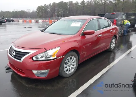 2013 Nissan Altima 2.5 S z USA, uszkodzony, nr VIN 1N4AL3AP4DN525490